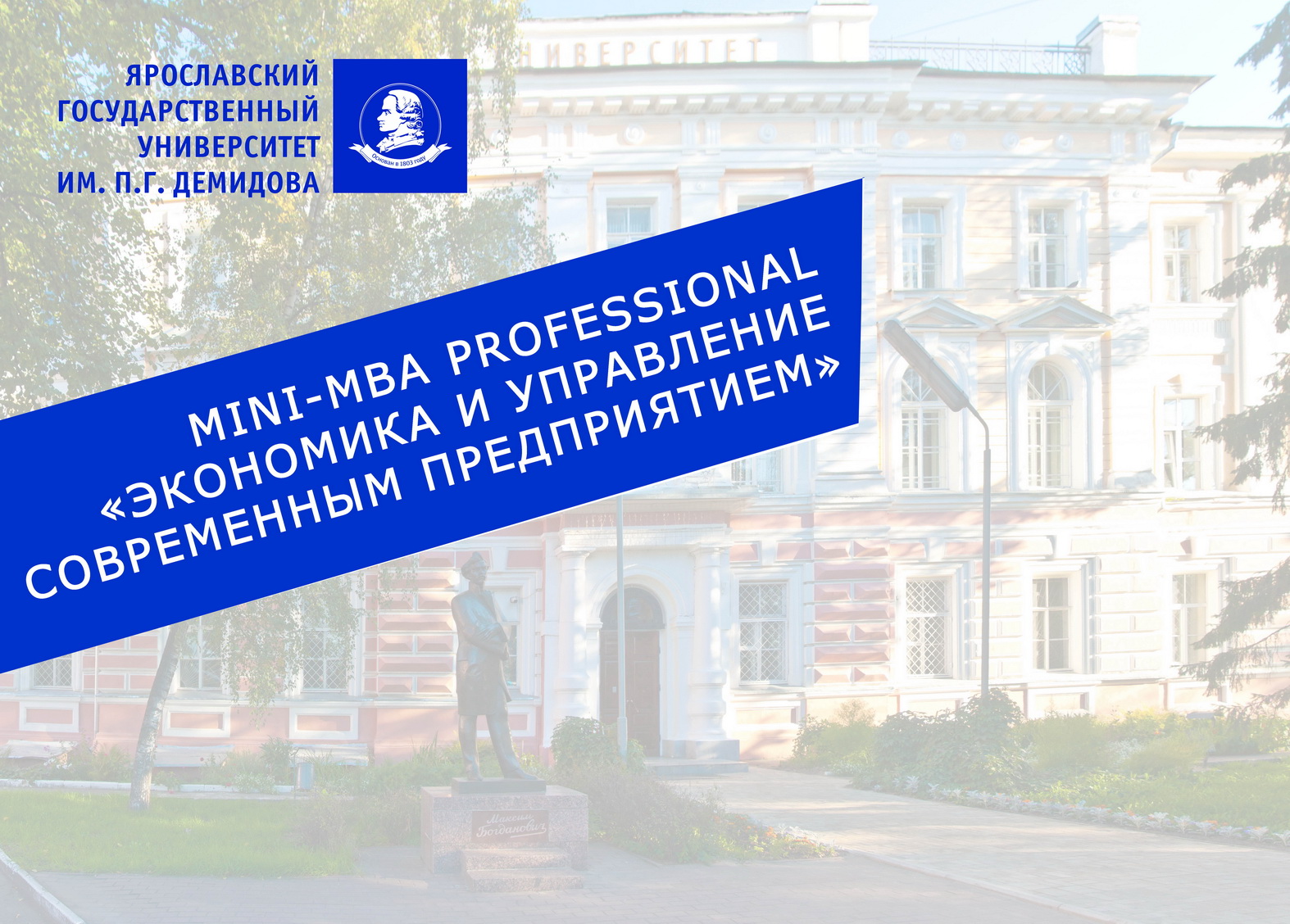 Программа MINI-MBA PROFESSIONAL 