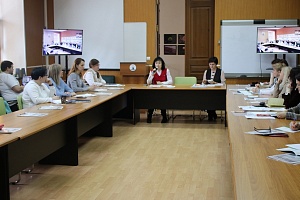 В ЯрГУ обсудили вопросы эффективного взаимодействия НКО и государственного сектора