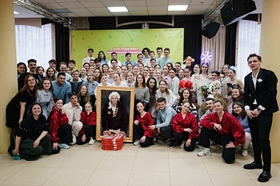 Демидовский университет - победитель Ярославской студенческой весны