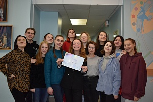 Завершилась Неделя русского языка в Ярославском колледже культуры