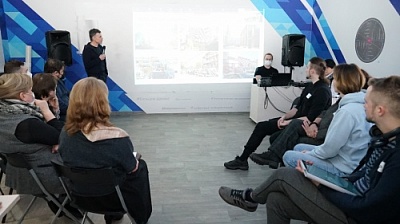 В Точке кипения ЯрГУ обсудили развитие креативных индустрий в Ярославской области