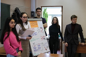 Студенты ЯрГУ обсудили вопросы этноконфессионального, политического и культурного диалога