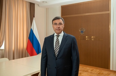 Министр науки и высшего образования РФ поздравляет с Днем знаний