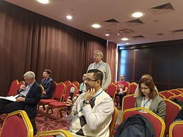 Ученые ЯрГУ на VI Международной конференции по физике элементарных частиц и астрофизике (ICPPA-2022) в Москве