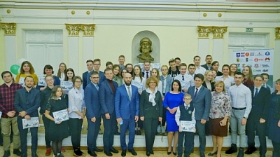 В Ярославле подвели итоги экологической акции «Зеленый сезон»