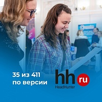 ЯрГУ в списке лучших вузов России по версии hh.ru