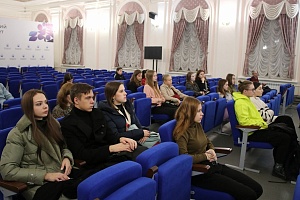 В рамках лектория Фестиваля науки-2022 в ЯрГУ обсудили профессию юзабилити-специалиста