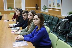 В ЯрГУ состоялся круглый стол для организаторов спортивной работы