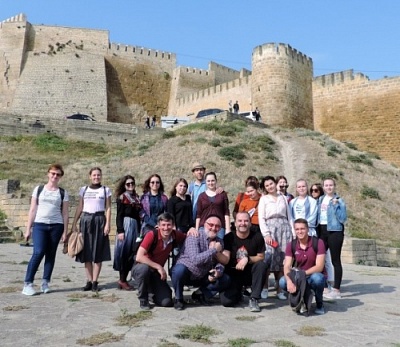 Студенты ЯрГУ побывали на Восточном Кавказе