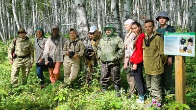 Доцент ЯрГУ приняла участие в исследовательской экспедиции в Забайкальском крае