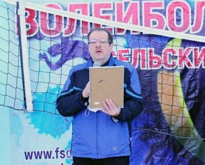 В Ярославской области стартовал новый сезон Межрегиональной ветеранской волейбольной лиги