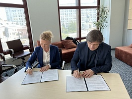 ЯрГУ и Агентство инноваций Москвы заключили соглашение о межрегиональном сотрудничестве