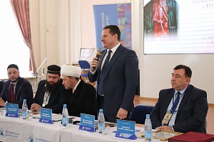 В Демидовском университете состоялась первая межрегиональная научно-образовательная конференция «I Акаевские чтения»