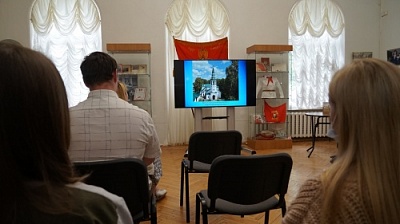 На портале «Культура.РФ» открылась виртуальная выставка «Фотопутешествия по Никольским местам»  