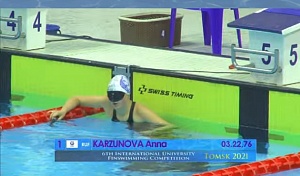 Россияне победили в медальном зачете на чемпионате мира по подводному спорту