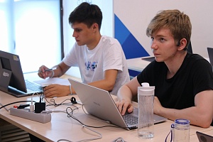 В Демидовском университете стартовали открытые летние сборы для юных программистов Volga Summer Camp 2022
