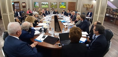 Координационный комитет кафедр ЮНЕСКО РФ одобрил заявку на создание кафедры ЮНЕСКО в ЯрГУ