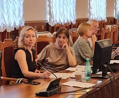 Специалист ЯрГУ Ольга Рудкина стала участником новой образовательной программы от РГСУ 