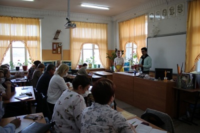В Ярославле прошел семинар для учителей физики 