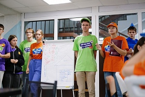 Преподаватели ЯрГУ оценили проекты конкурсантов «Большой перемены»