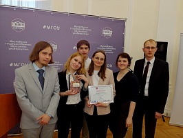 Студенты-историки ЯрГУ победили в номинации "За историческую достоверность" в проекте к 100-летию создания Лиги Наций