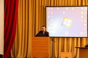 КЦПИТ ЯрГУ организовал встречу студентов РГАТУ с представителем областного центра противодействия экстремизму