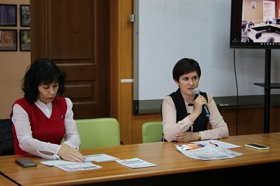 В ЯрГУ обсудили вопросы эффективного взаимодействия НКО и государственного сектора