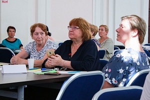 В ЯрГУ стартовала программа обучения наблюдателей Общественной палаты Ярославской области