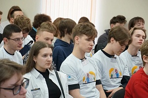Демидовский университет и НПО «Криста» провели турнир по программированию для школьников и студентов колледжей 