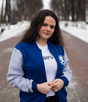 Руководитель Волонтерского корпуса ЯрГУ стала призёром регионального конкурса