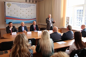 Демидовский университет открыл базовую кафедру в «Ярославльстате»