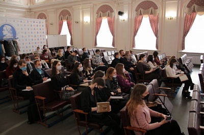 В Демидовском университете прошла открытая лекция по законодательству в туризме